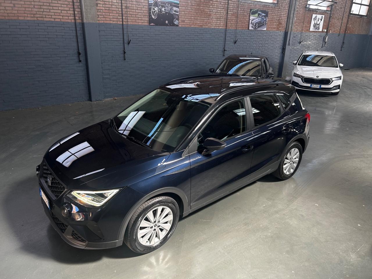 Seat Arona 1.0 EcoTSI 110 CV DSG Style neopatentati