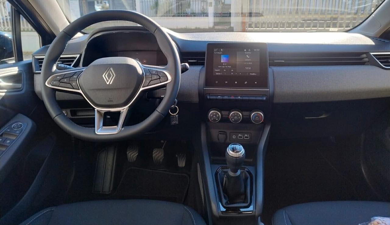 RENAULT Clio Generation SCe 65cv 5porte Km0