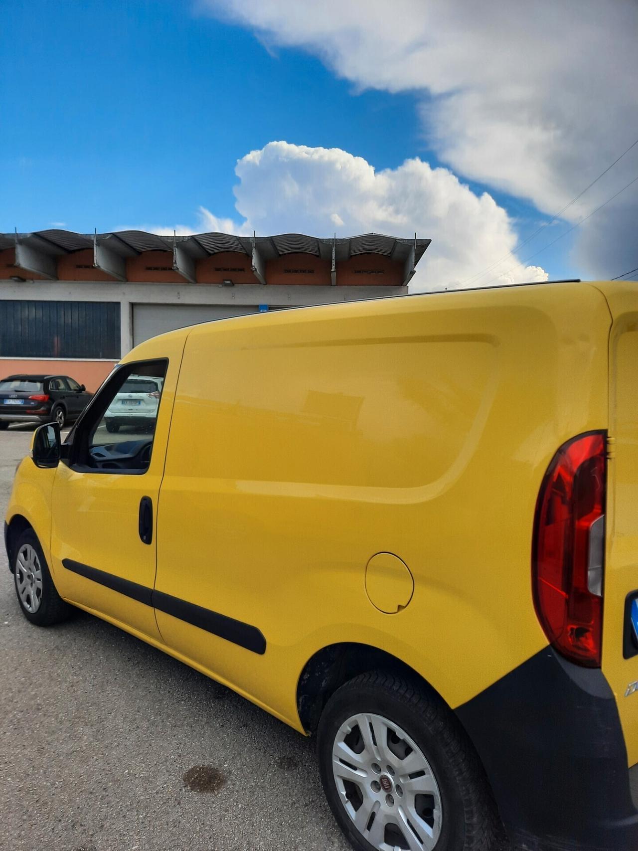 Fiat Doblo Doblò 1.3 MJT PC-TN PR.IVATO Lamierato PTT 1500