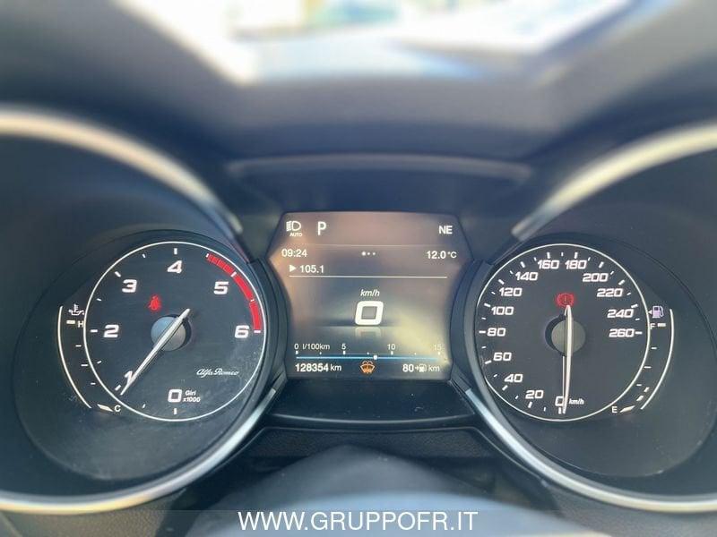 Alfa Romeo Stelvio 2.2 Turbodiesel 210 CV AT8 Q4 Business