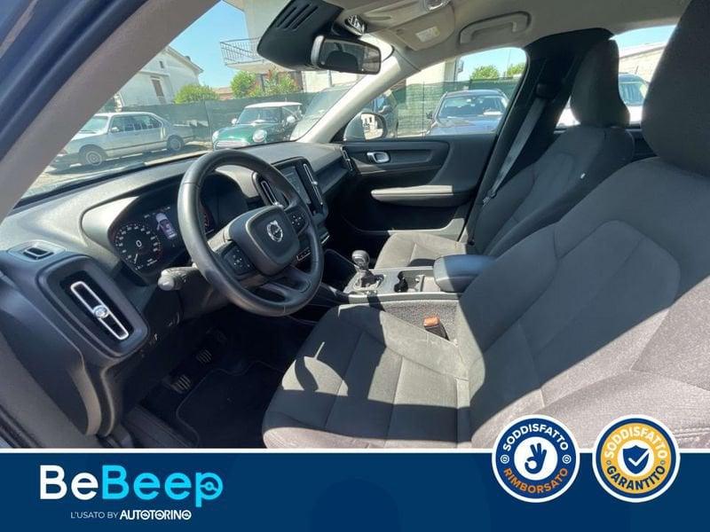 Volvo XC40 1.5 T2 MOMENTUM CORE MY21