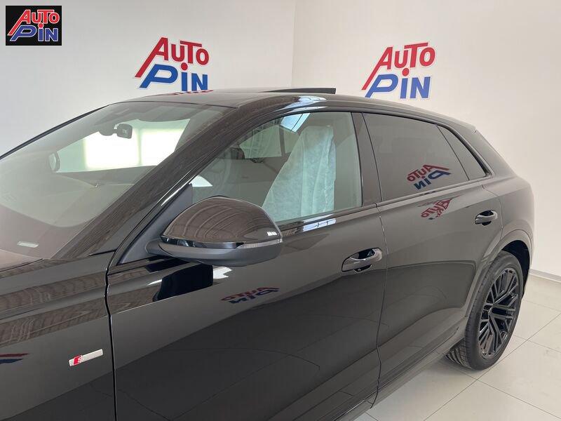 Audi Q8 50 TDI 286 CV quattro tiptronic S line*360*Radar*