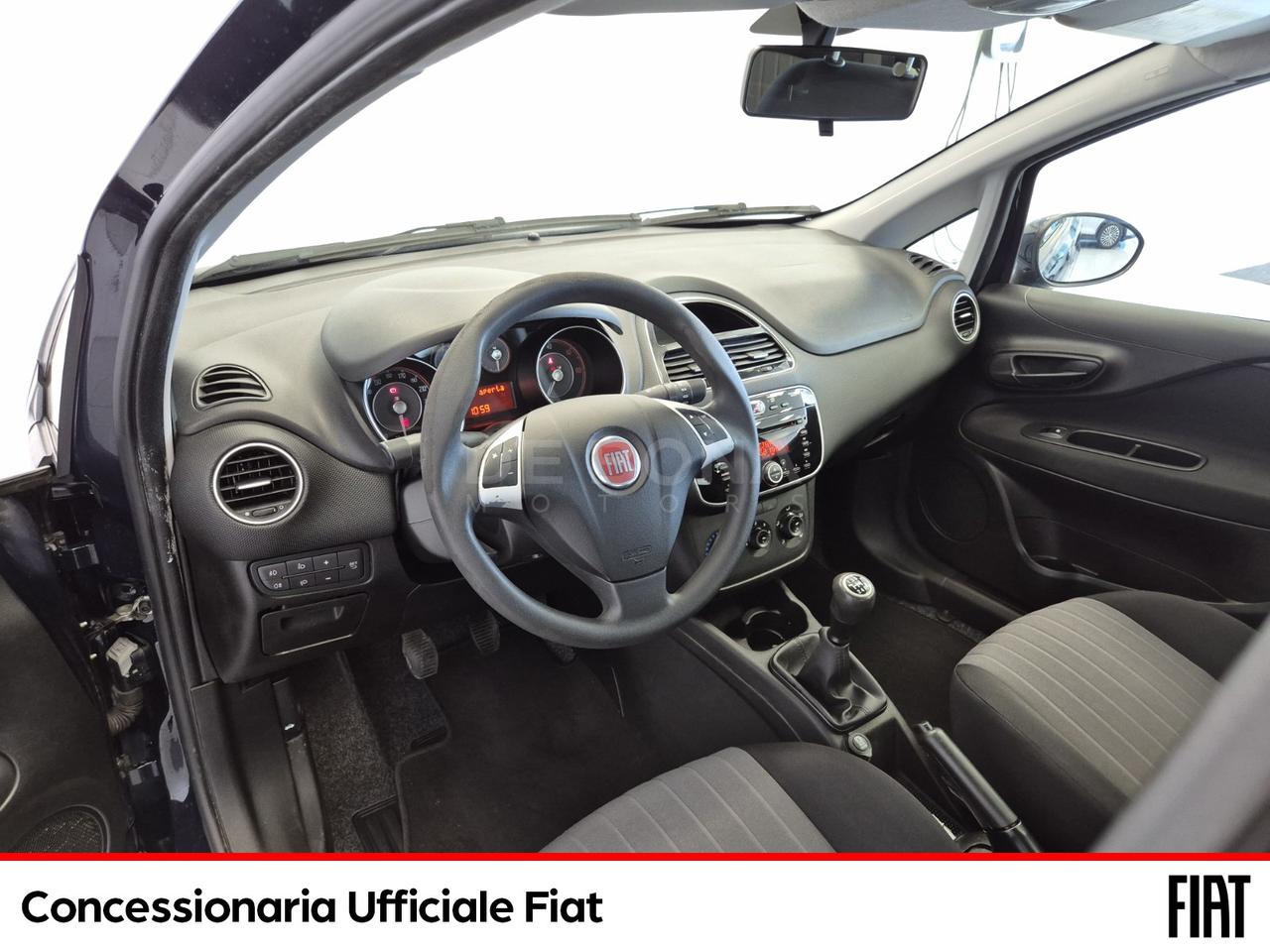 Fiat Punto 5p 1.3 mjt street s&s 95cv