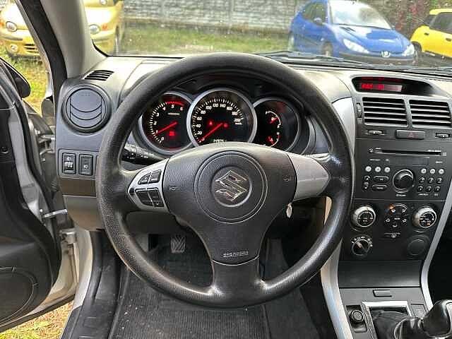 Suzuki Grand Vitara 1.9 DDiS 3 porte