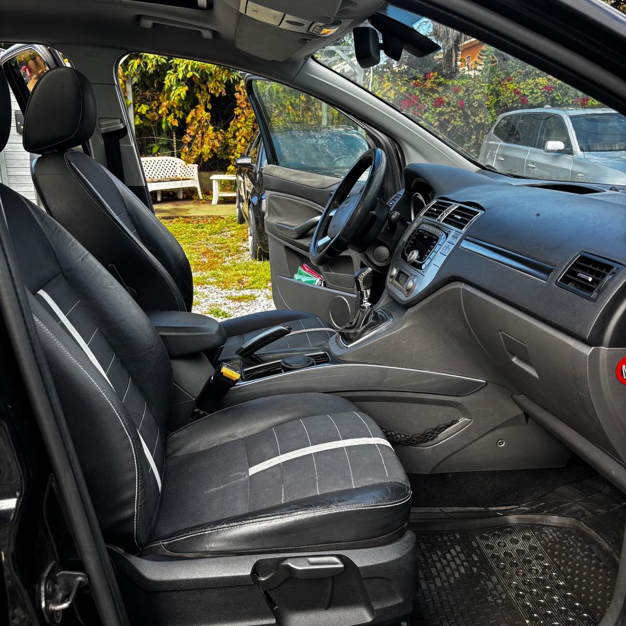 Ford Kuga 2.0 TDCi 163 CV 4WD Titanium DPF