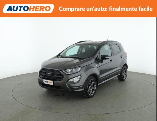 FORD EcoSport 1.5 Ecoblue 100 CV Start&Stop ST-Line