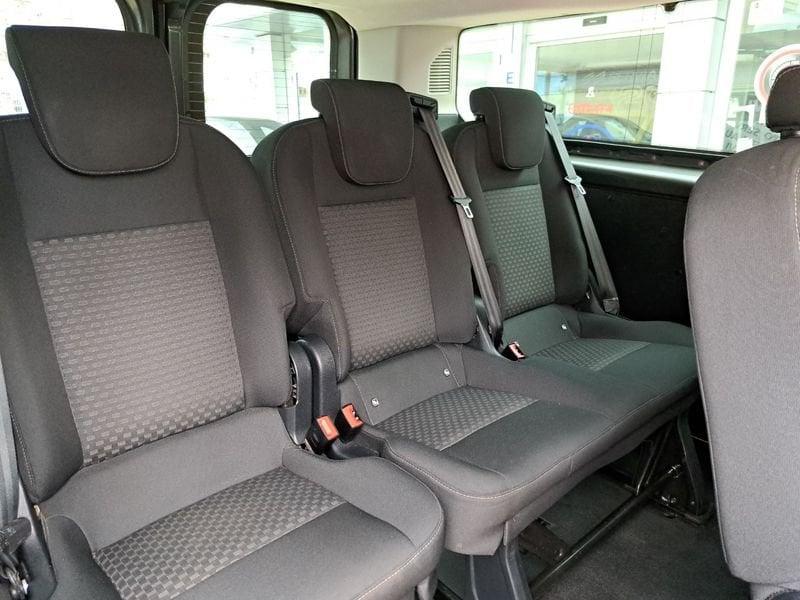 Ford Transit Custom Transit Custom 340 2.0 EcoBlue Hybrid 130 PC Combi Trend