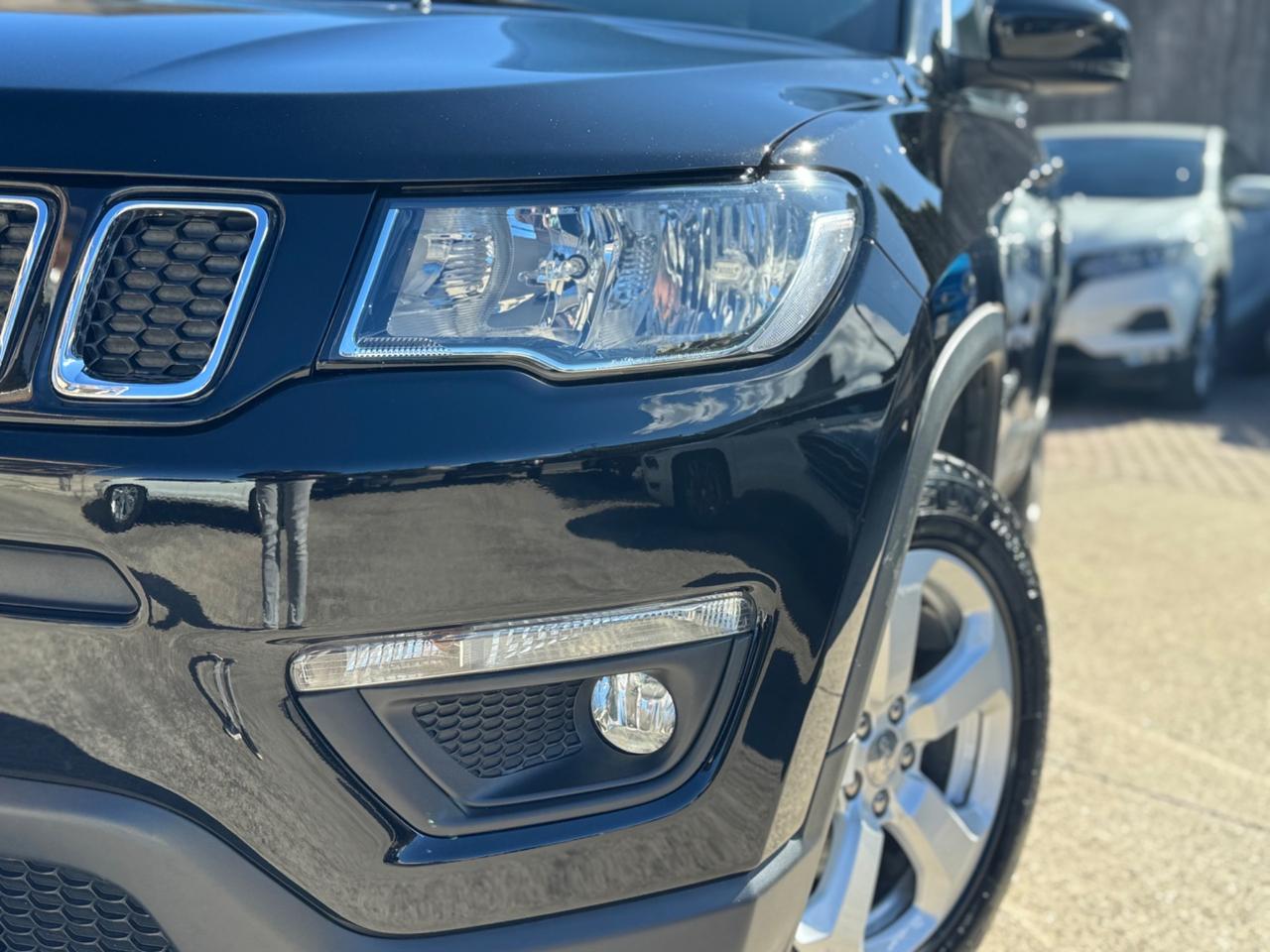 Jeep Compass 1.6 Multijet II 2WD Longitude