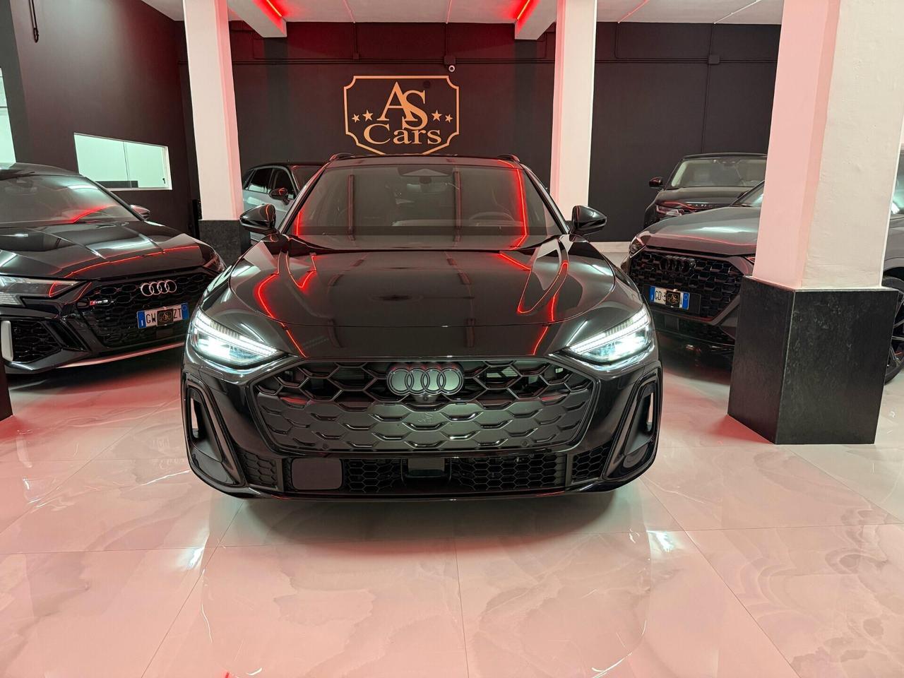Audi A5 S5 Avant TFSI quattro S tronic mHEV sport attitude