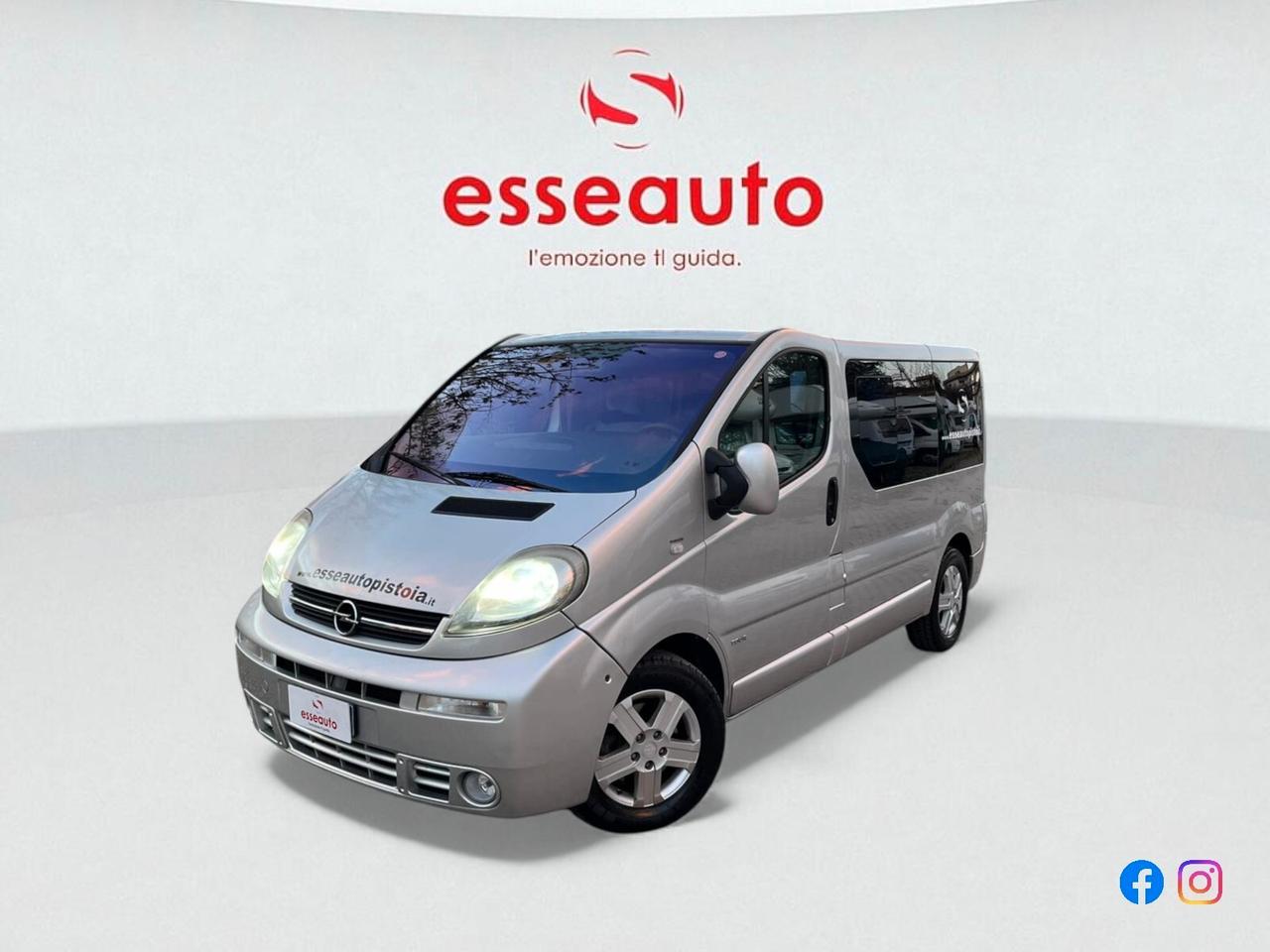 Opel Vivaro 27 2.5 CDTI/135CV PC-TN Tour