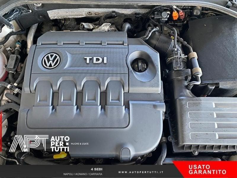 Volkswagen Golf Golf 1.6 tdi Trendline 5p