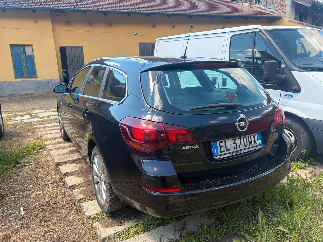 Opel Astra 1.7 CDTI 125CV Sports Tourer Elective