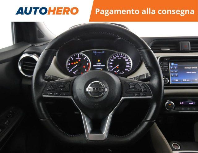 NISSAN Micra 1.5 dCi 8V 5 porte N-Connecta