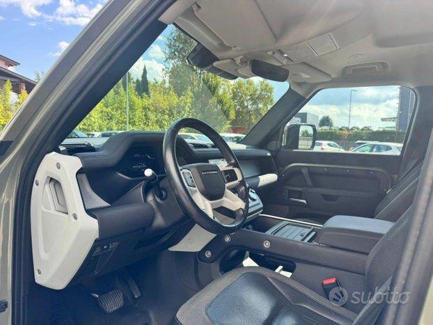 LAND ROVER Defender 110 2.0 SD4 240CV AWD Auto 7