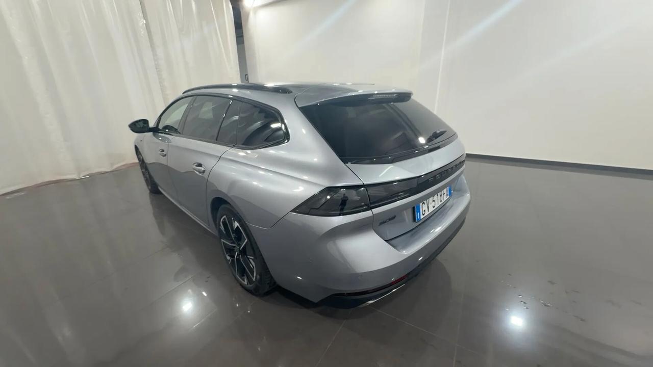 Peugeot 508 BlueHDi 130 Stop&Start EAT8 SW GT