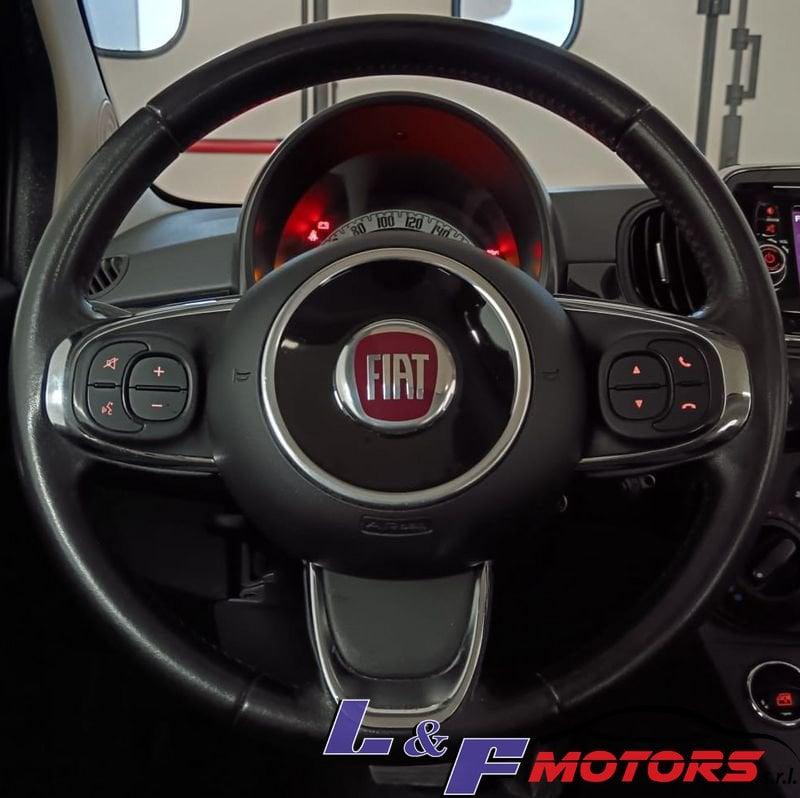 FIAT 500 500 1.2 Dualogic Lounge