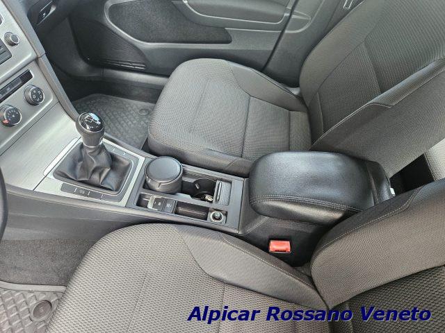 VOLKSWAGEN Golf 1.6 TDI 110 CV 5p. Comfortline BlueMotion Technolo
