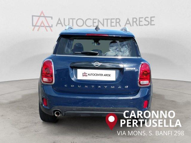 MINI Countryman 2.0 Cooper D Business Countryman Automatica