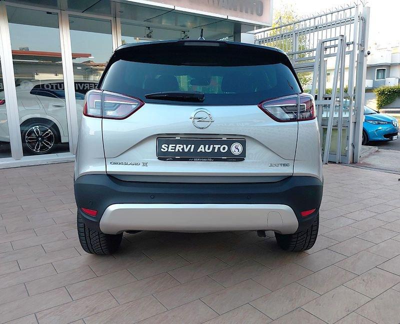 Opel Crossland X Crossland X 1.2 Innovation s&s 110cv