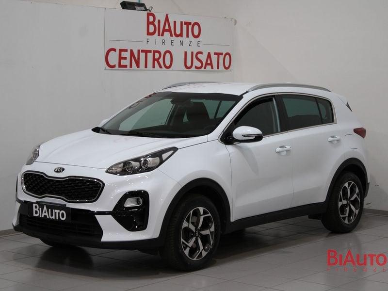 KIA Sportage Sportage 1.6 GDI 2WD Business Class