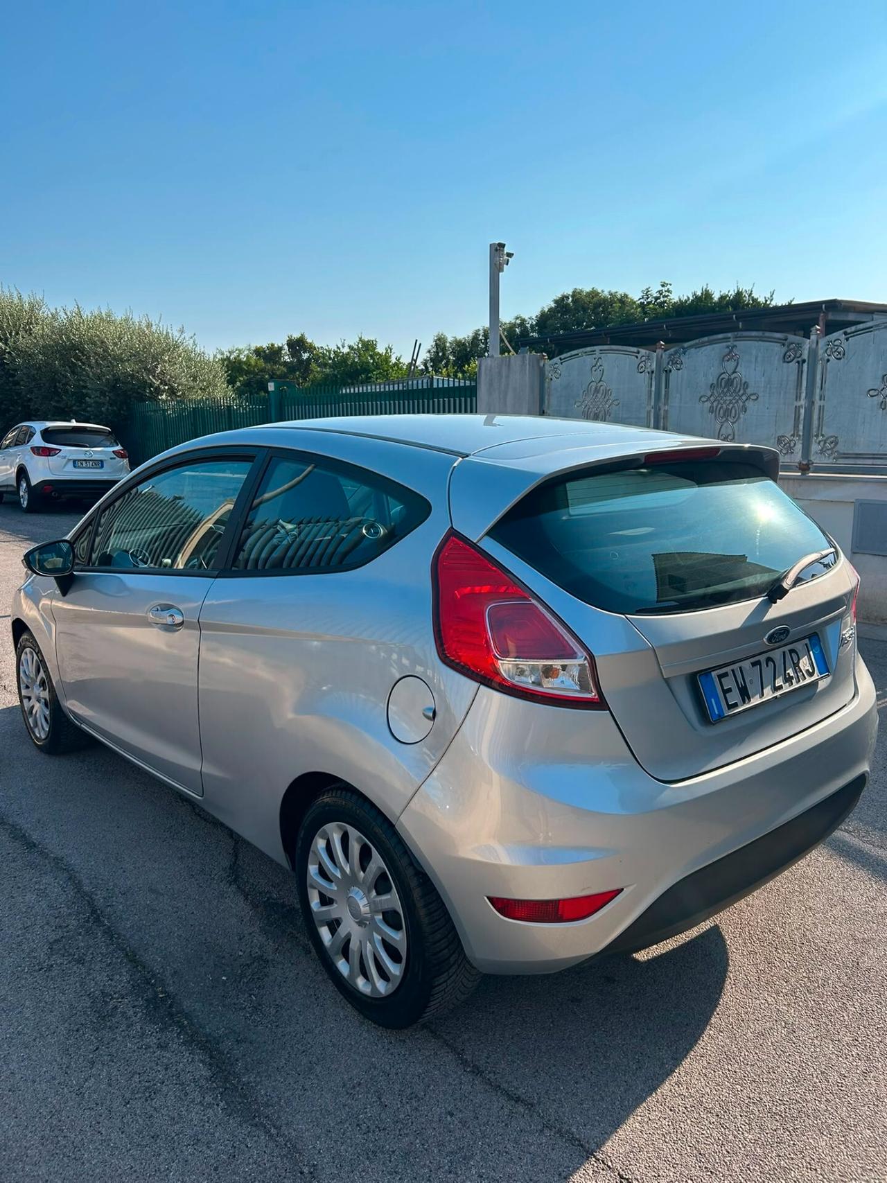 Ford Fiesta 1.2 60CV 3 porte ANNO 2014