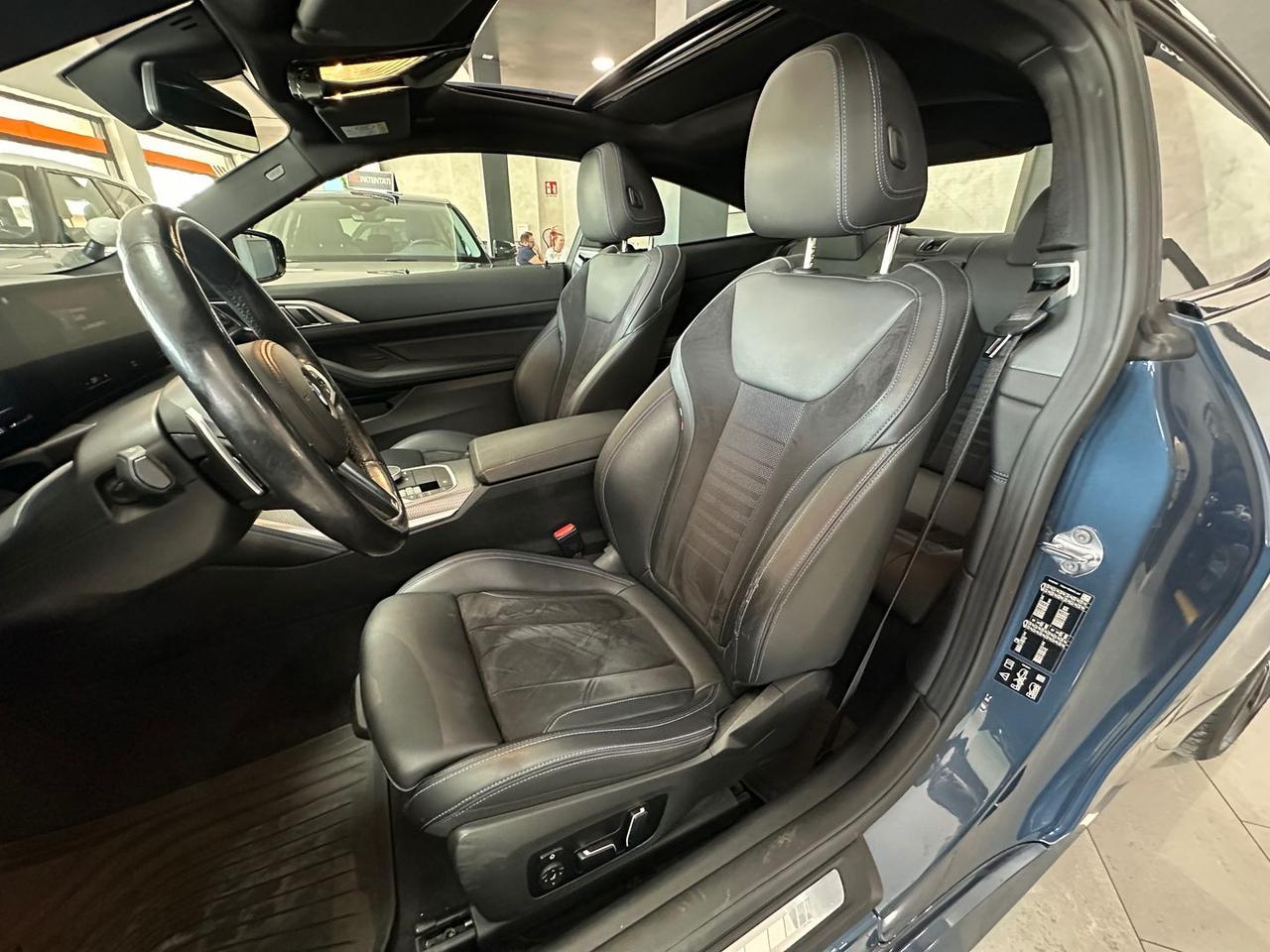 Bmw 420 M Sport 420 d MHEV XDRIVE #6288