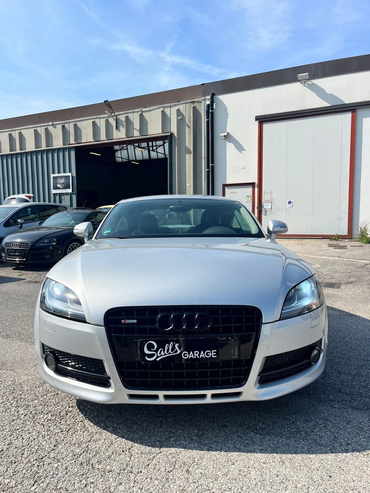 Audi TT Coupé 2.0 TFSI