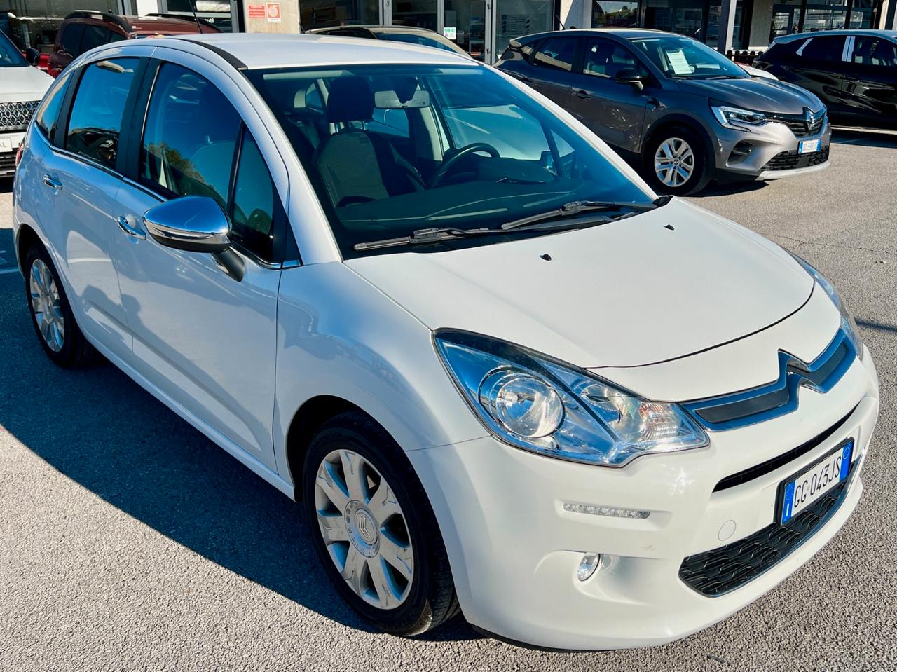 Citroen C3 1.0 puretech VTi 60 cv 2013