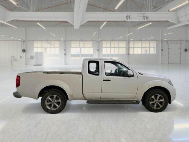 NISSAN Navara 2.5 dCi 190CV 2 porte King Cab Sport