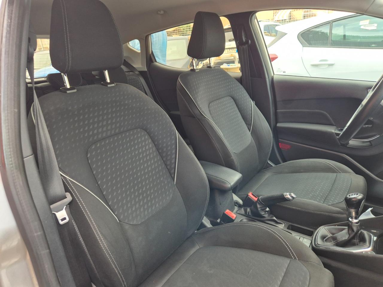 Ford Fiesta 1.5 TDCi 5 porte Titanium