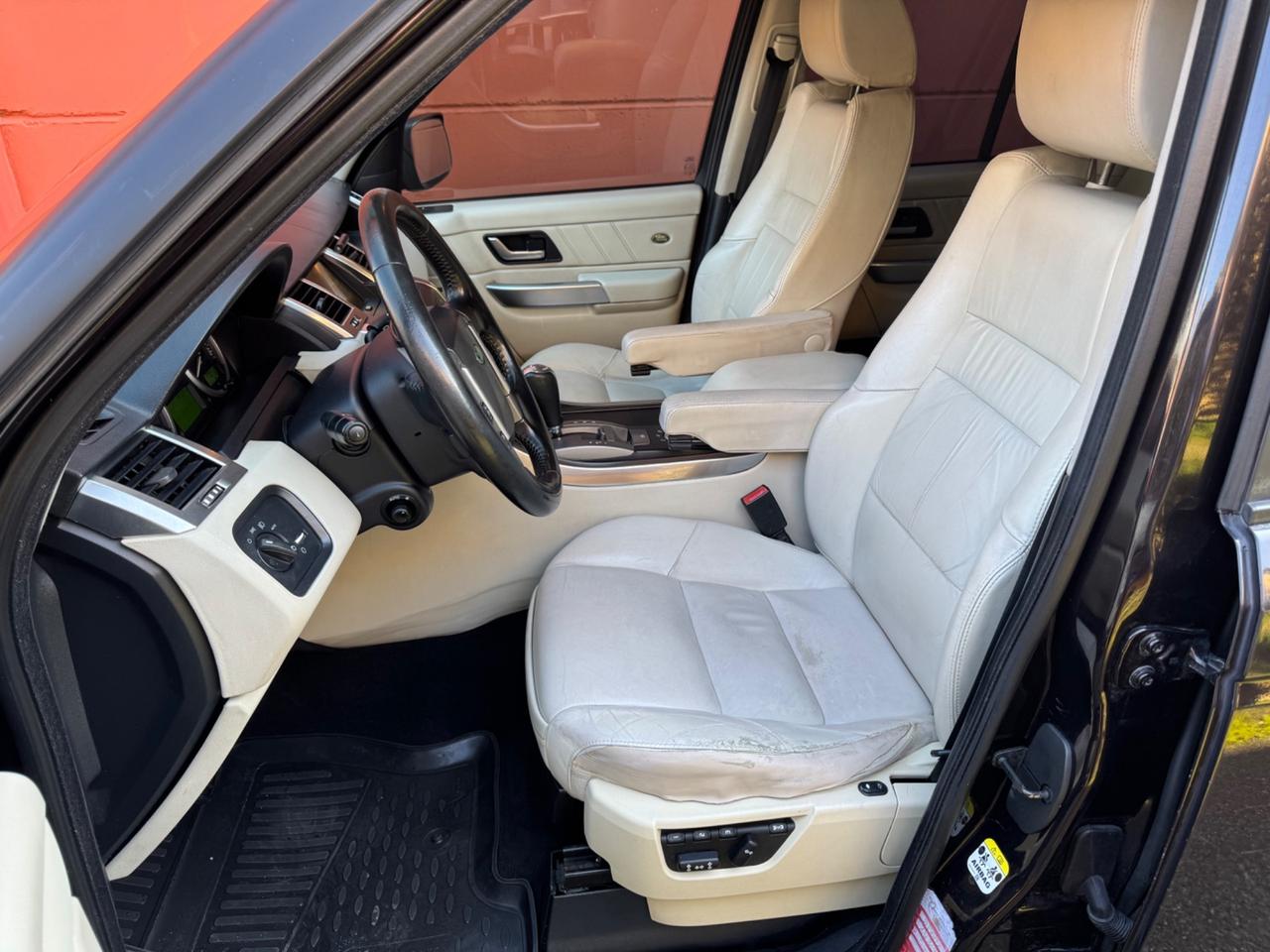 Land Rover Range Sport 2.7 TDV6 HSE