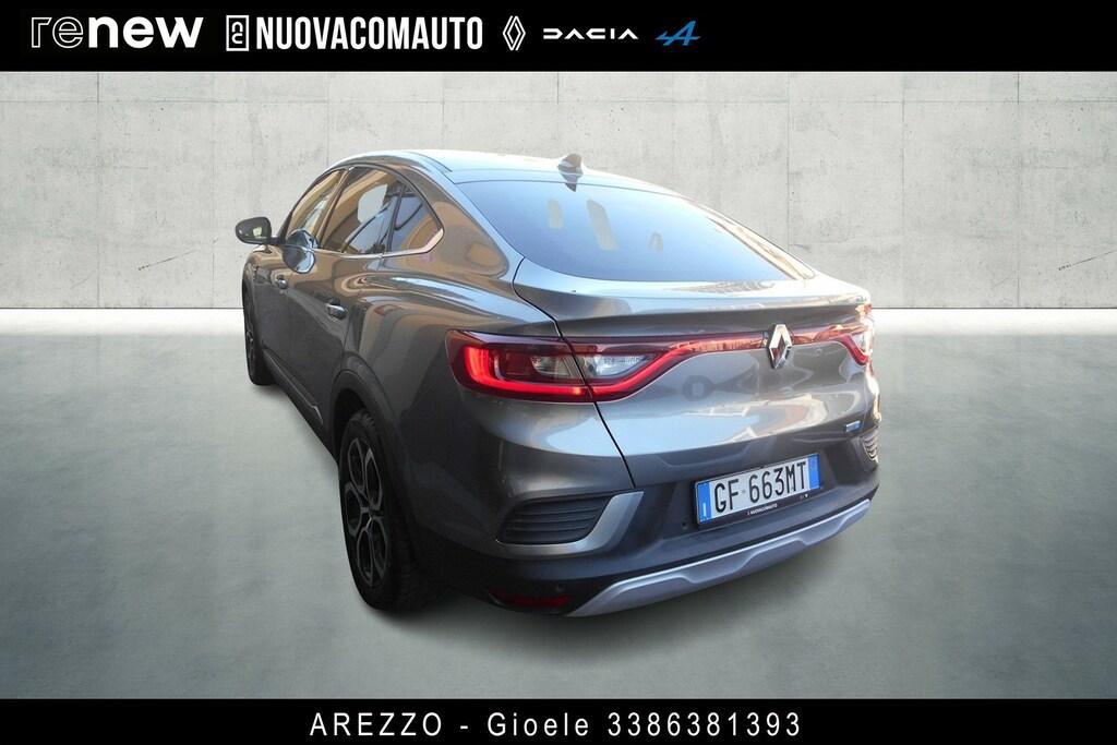 Renault Arkana 1.6 Hybrid Intens E-Tech Auto