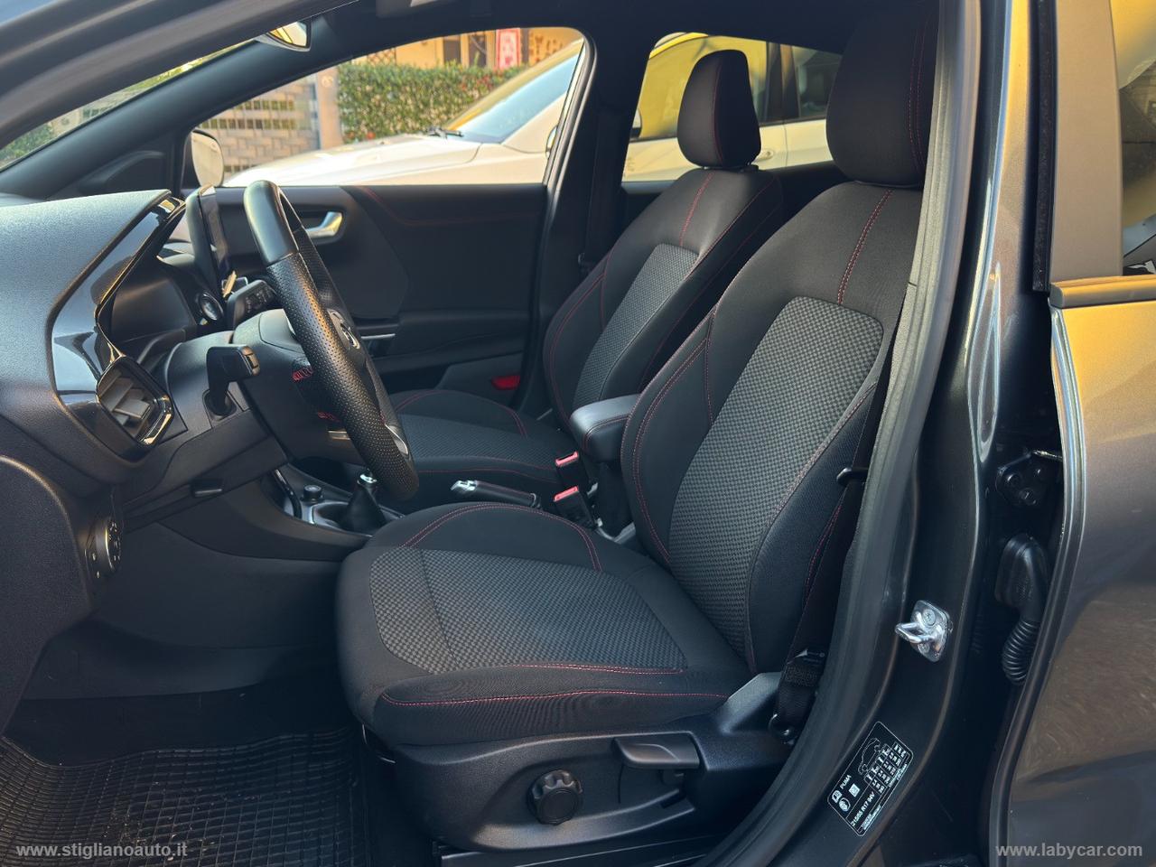 FORD Puma 1.0 EcoBoost Hyb. 125 CV ST-L.