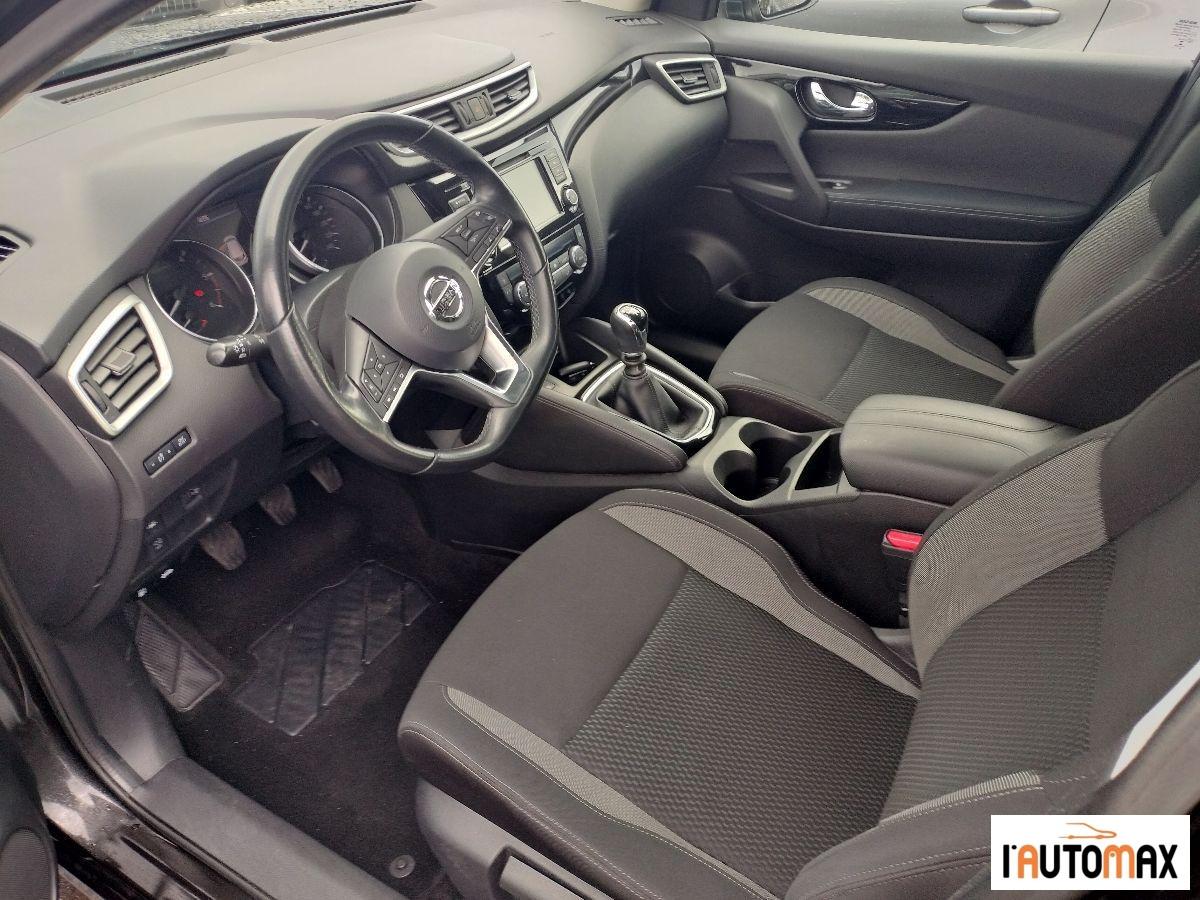 NISSAN - Qashqai 1.5 dci Business 115cv