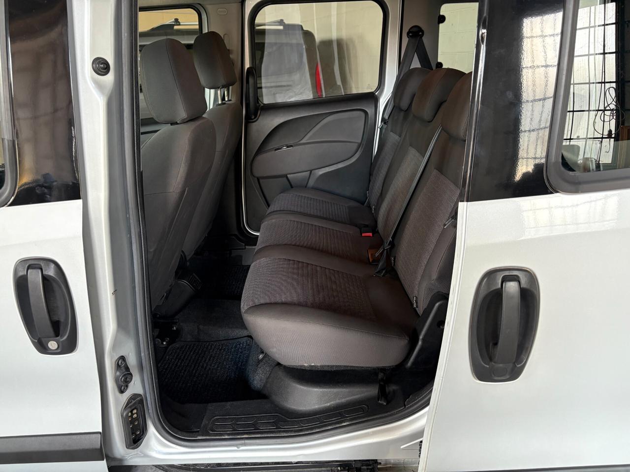 Fiat Doblo Doblò 1.6 M-Jet 120CV 7 POSTI