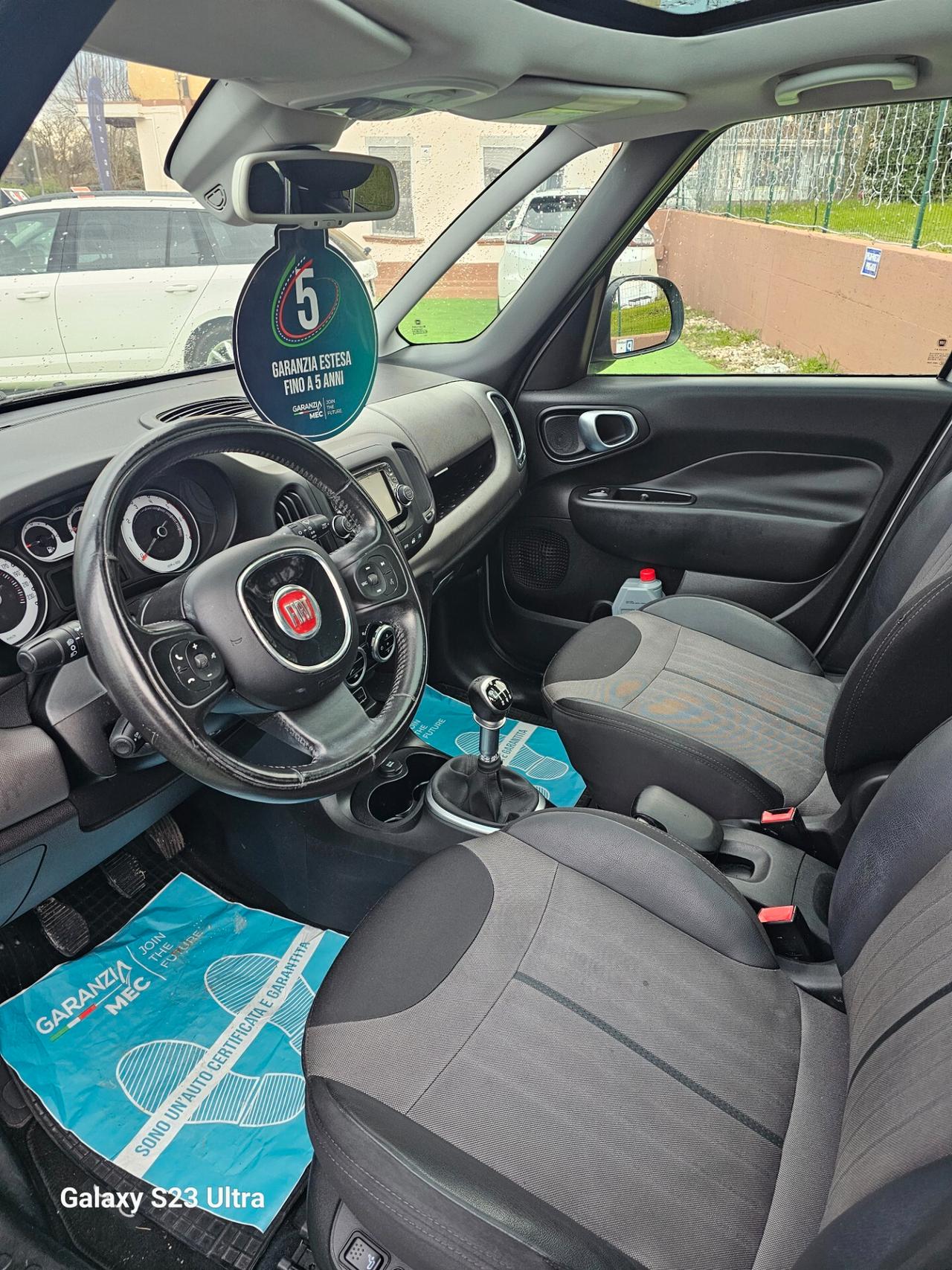 Fiat 500L 1.6 Multijet 120 CV Business