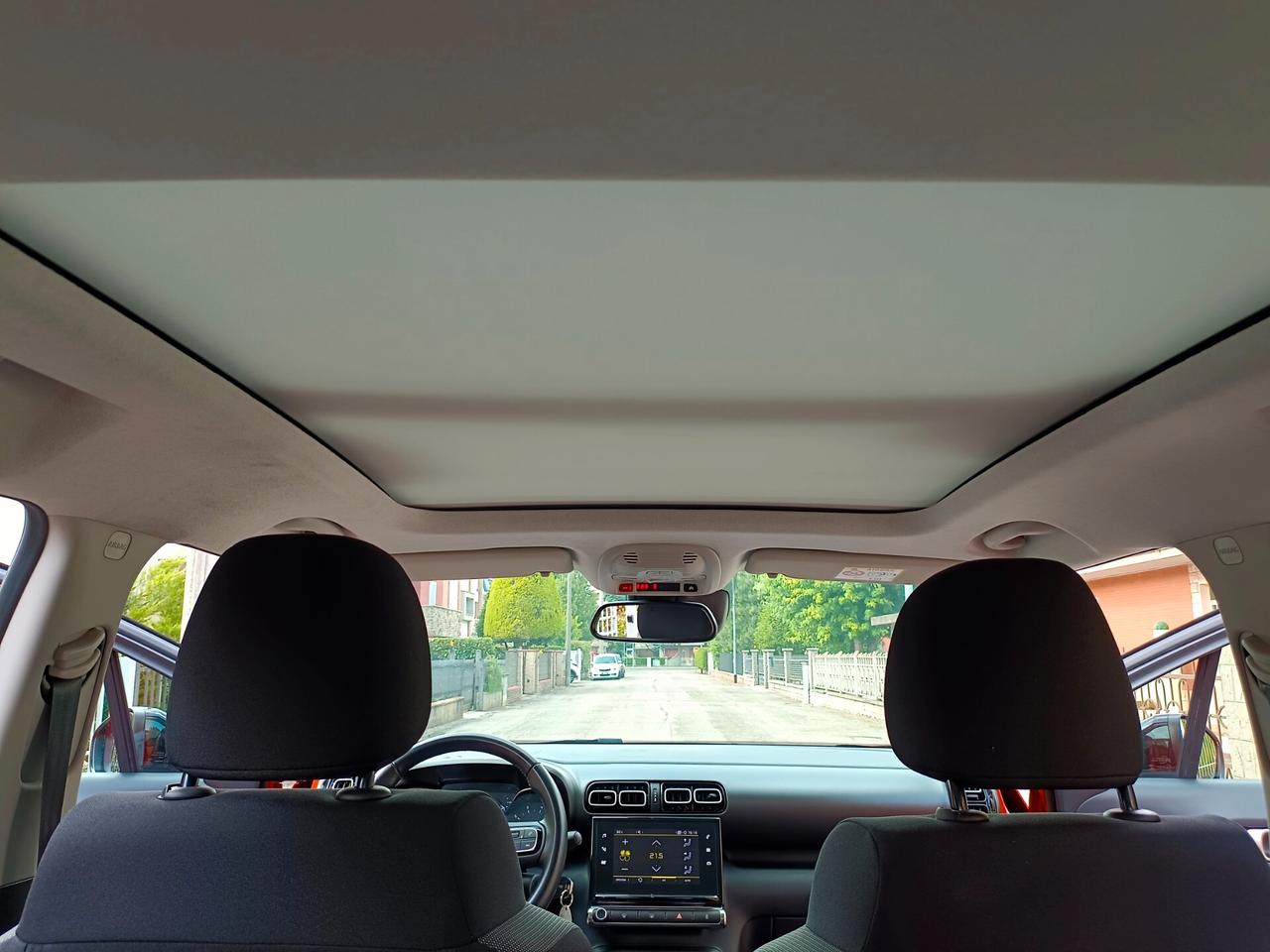 Citroen C3 Aircross Tetto Apribile