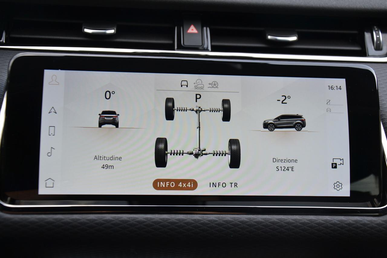 Land Rover Range Evoque 2.0D I4 163CV AWD MHEV R-DYNAMIC **PREZZO VERO**