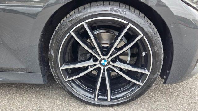 BMW 320 d Touring Auto Msport PERMUTE UNICOPROPR. ITALIANA