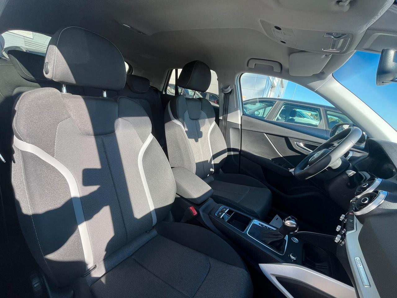 Audi Q2 35 TFSI S tronic line Edition