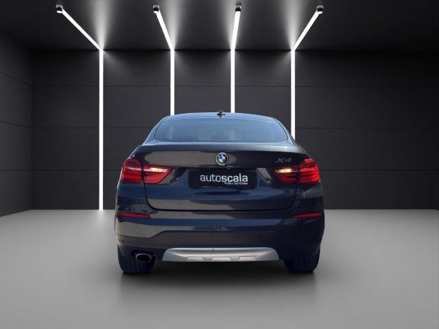 BMW X4 xDrive20d xLine
