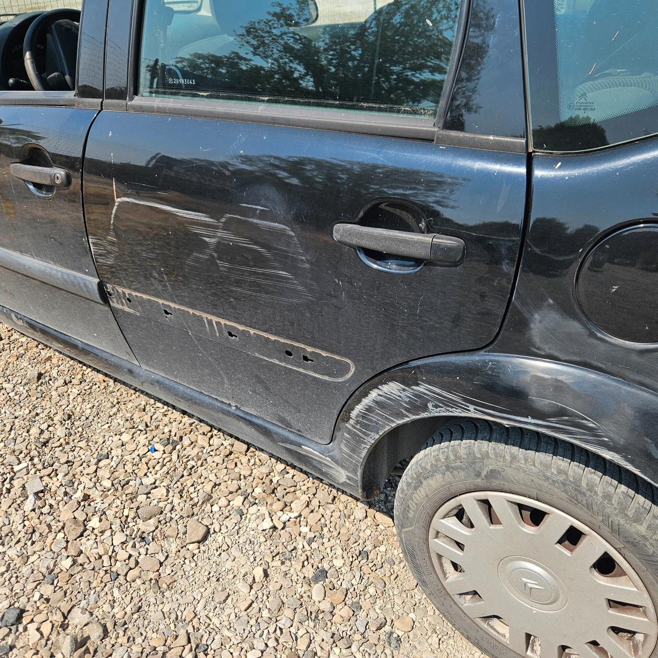 Citroen C3 1.1 benzina e metano SOLO COMMERCIANTI
