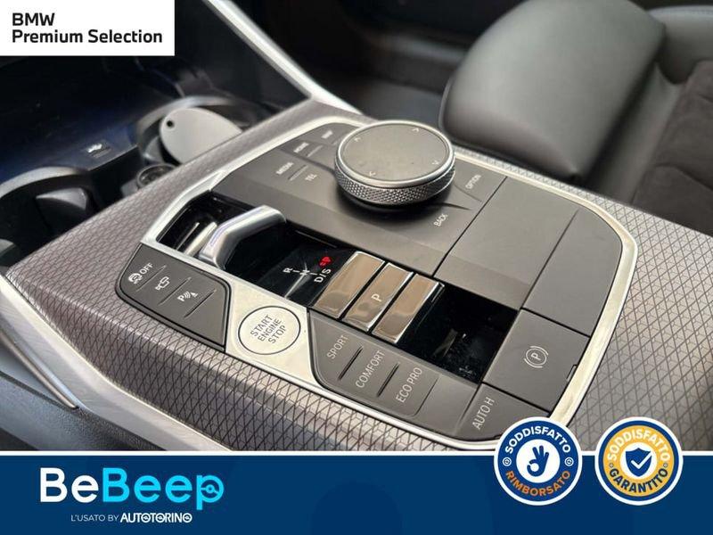 BMW Serie 3 Touring 320D TOURING MHEV 48V XDRIVE MSPORT AUTO