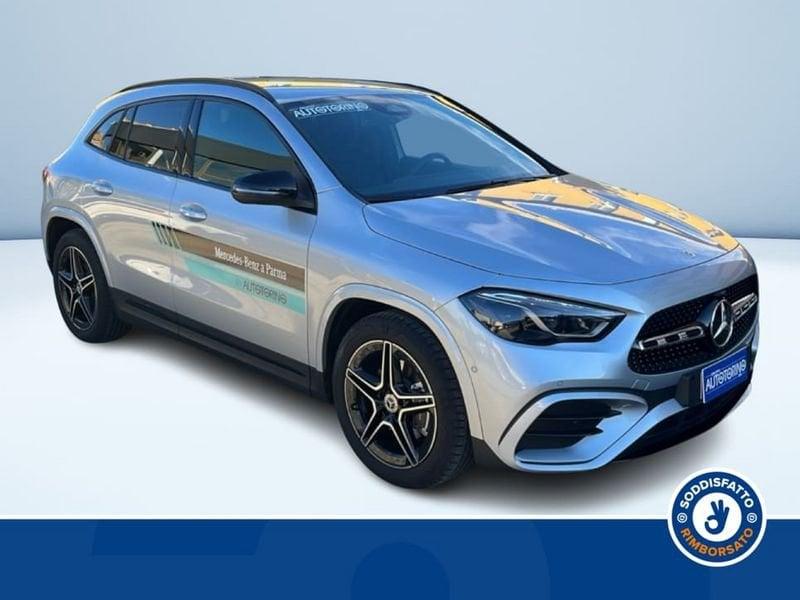 Mercedes-Benz GLA 200d Automatic AMG Line Advanced Plus