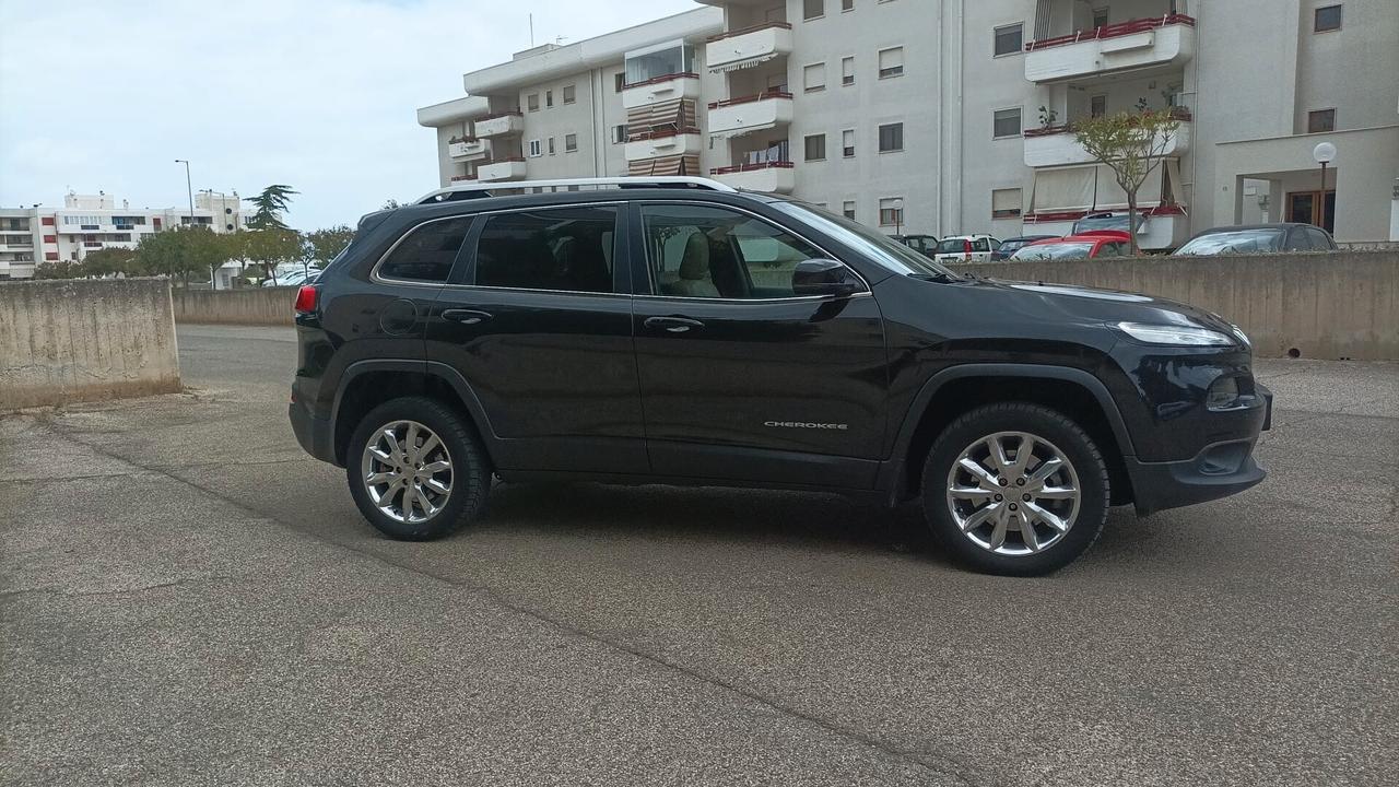 JEEP Cherokee 4ªs. 14-18 - 2015