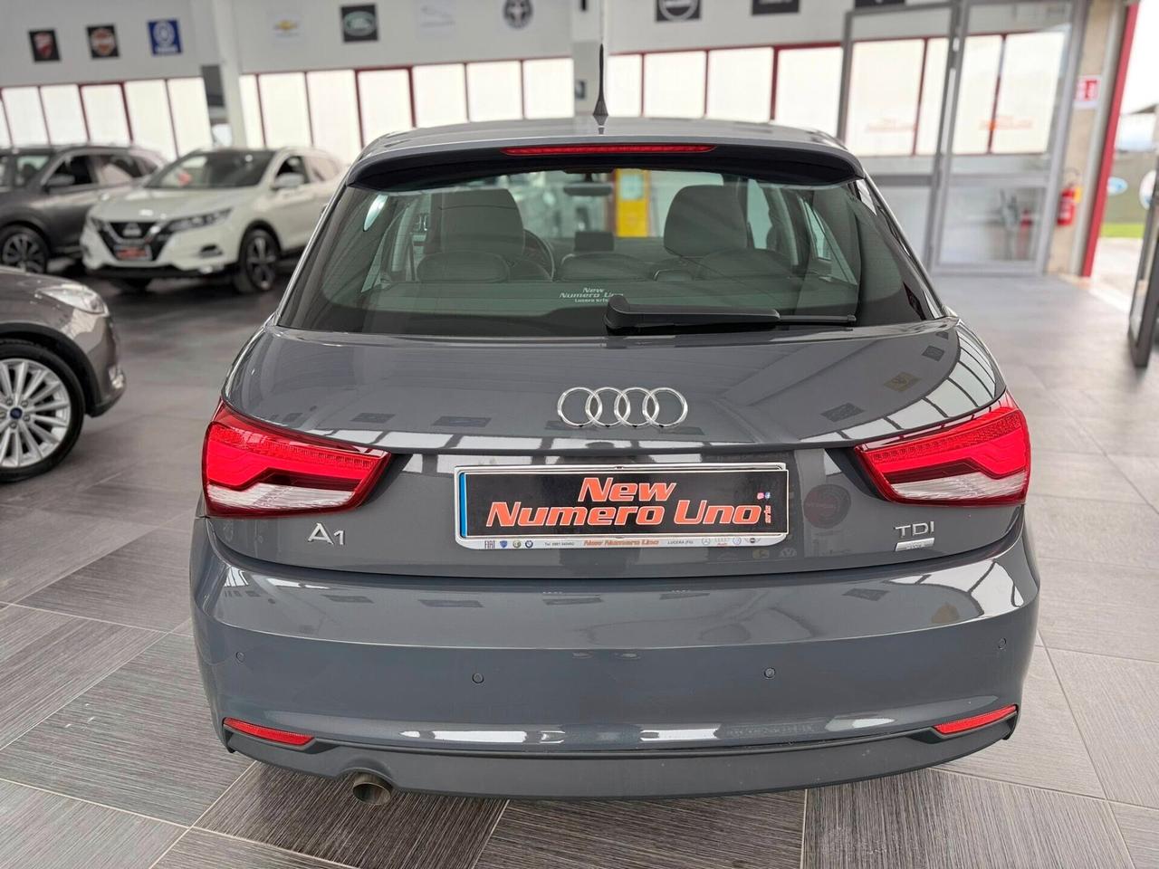 Audi A1 Sportback 1.4 TDI Ultra 90cv 2016