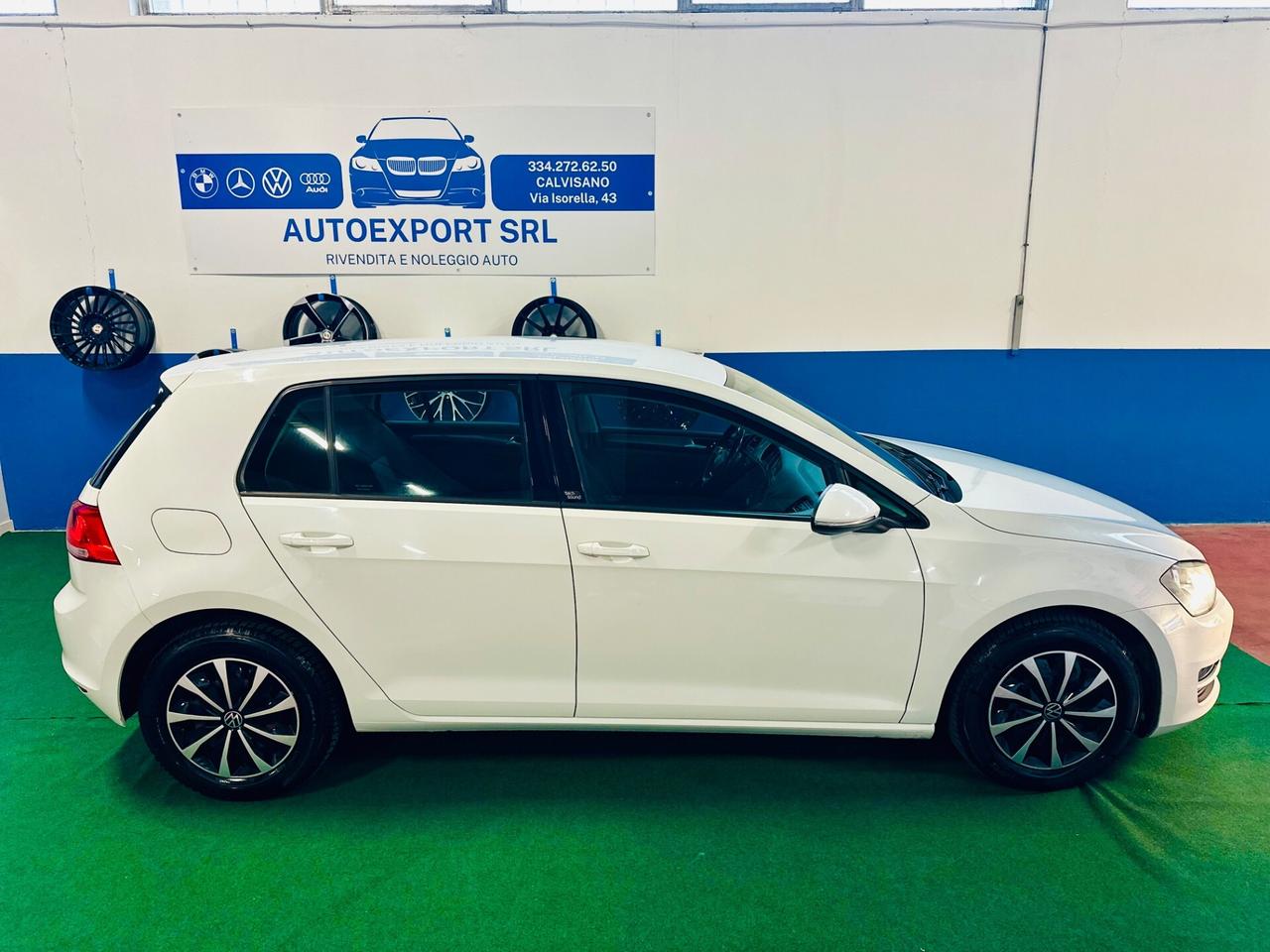 Volkswagen Golf 1.6 TDI 5p. /diesel