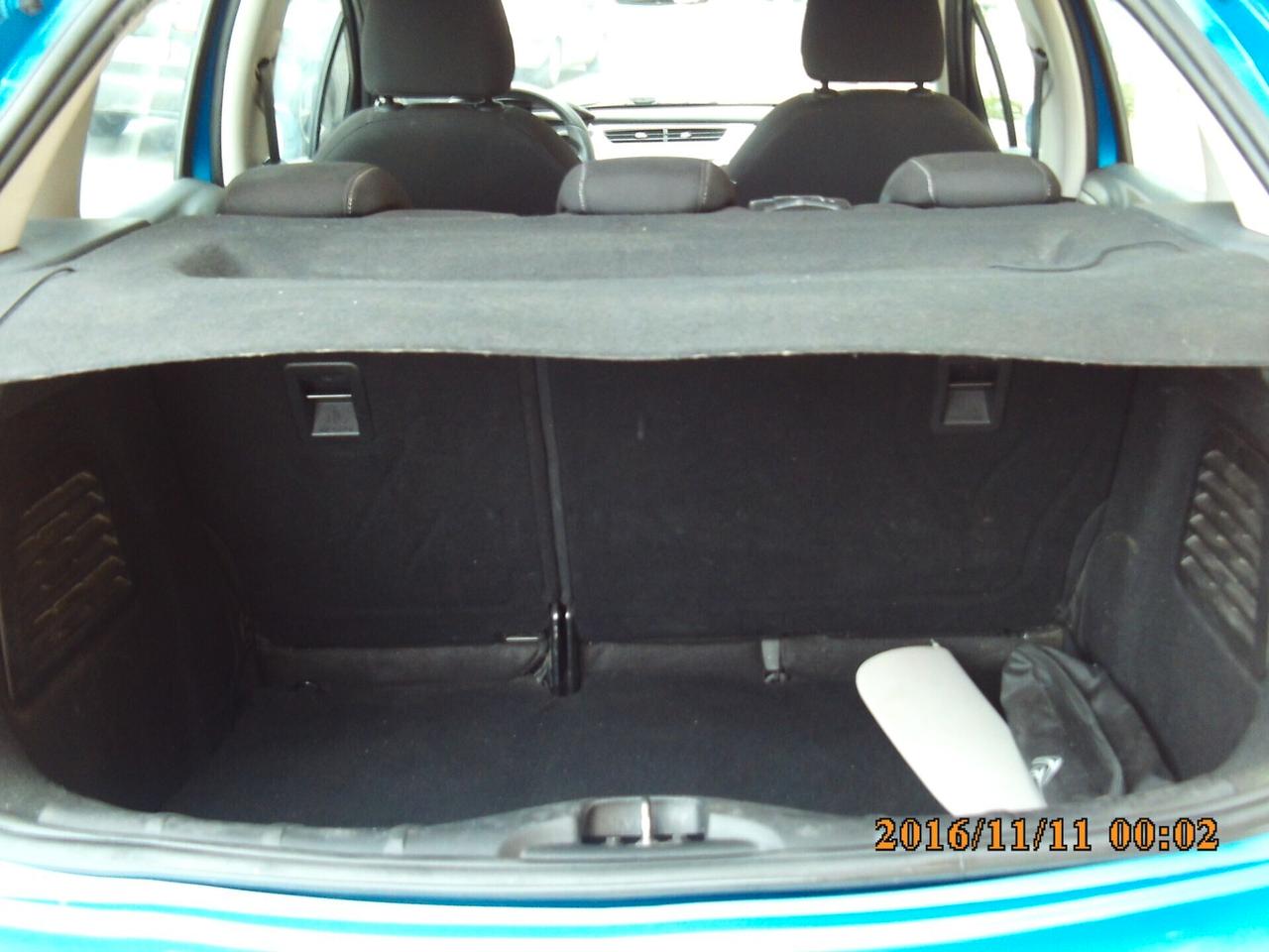 Citroen C3 1.4 Exclusive Style Eco Energy G