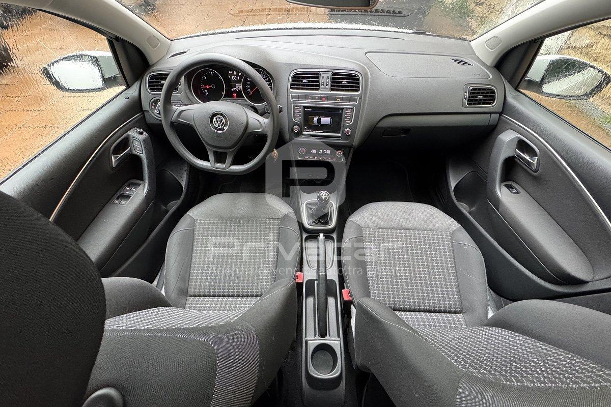VOLKSWAGEN Polo 1.4 TDI 90 CV 5p. Highline BlueMotion Technology