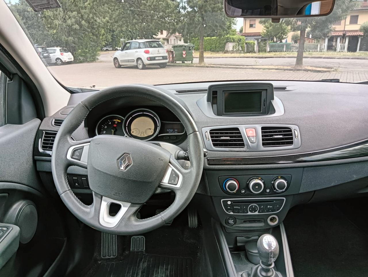 Renault Megane Mégane 1.5 dCi 110CV SporTour GT Line